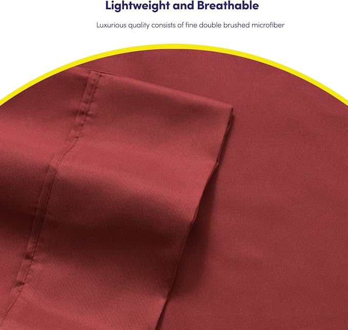 Full Size Bed Sheets - Image 6