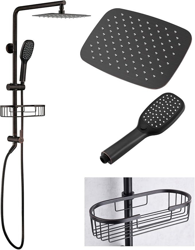 SonTiy Rain Shower Head System by SonTiy