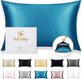SilkSilky 100% Mulberry Silk Pillowcase by SilkSilky