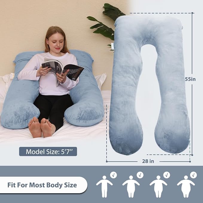 Chilling Home Pregnancy Pillows - Image 7
