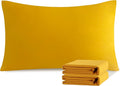 NTBAY Standard Pillowcase Set by NTBAY