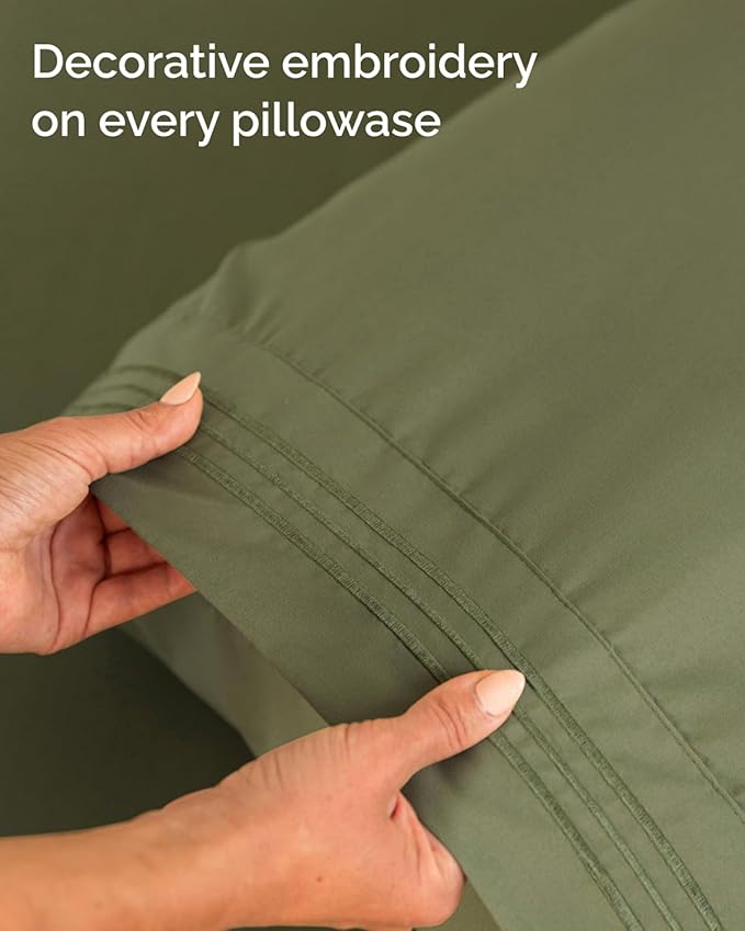 Twin XL 4 Piece Sheet Set - Image 7