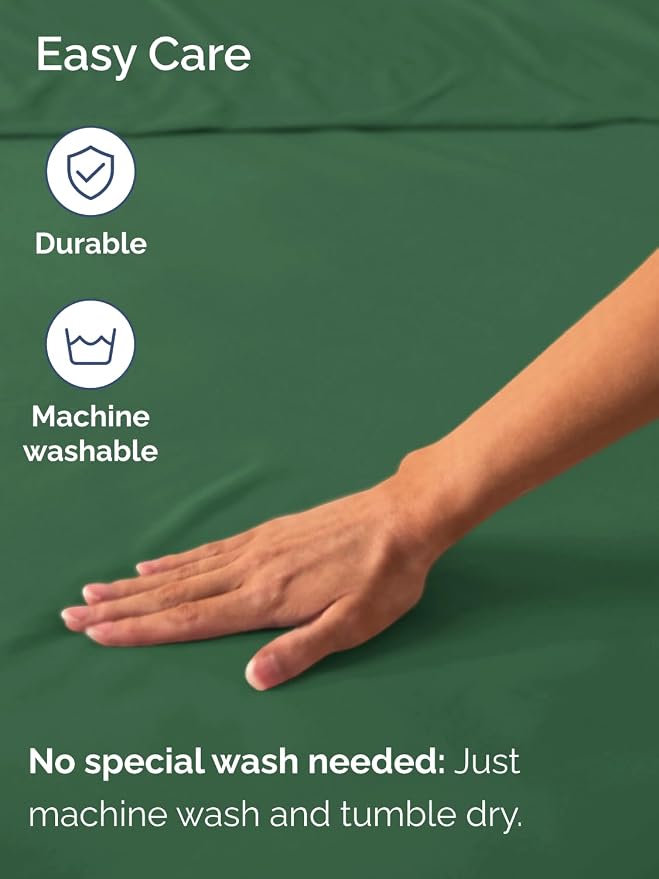 Extra Deep Split King Fitted Sheet - Image 5