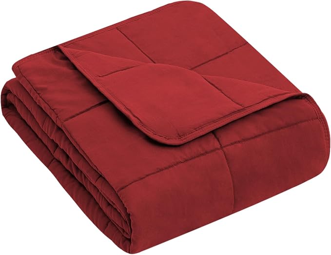 yescool Weighted Blanket Cooling Heavy Blanket - Image 2