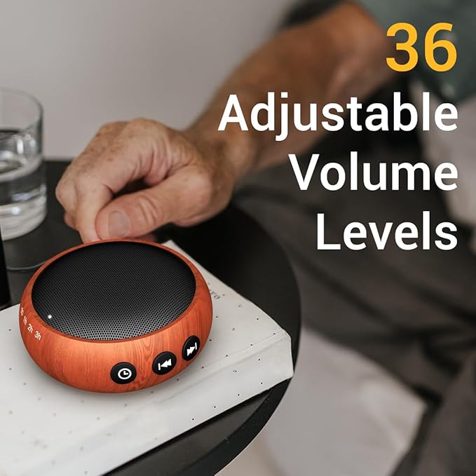 Sound Machine Small White Noise Machine - Image 3