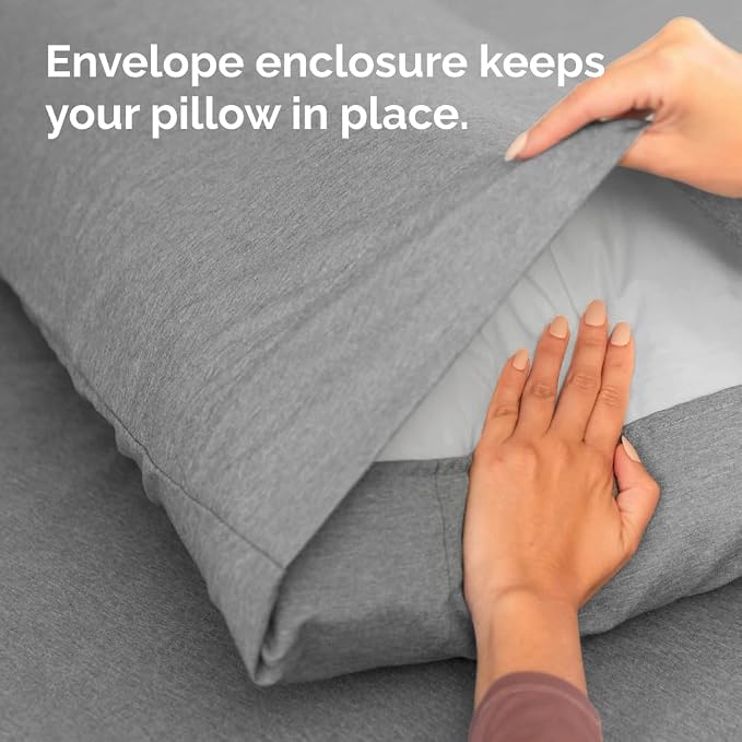 King Pillow Cases Set of 4 - Image 6