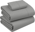 RUVANTI 100% Cotton Sheets – Twin Size Percale Bedding, Cooling & Breathable by Ruvanti