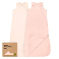 2-Pack Organic Baby Sleep Sacks, 100% Cotton by KeaBabies