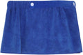 Men Soft Wearable Bath Towel Short Pants Soft Mircofiber Swimming Beach Towel by Unknown