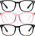 hunsquer Blue Light Glasses for Woman/Men Computer Blue Light Glasses by hunsquer