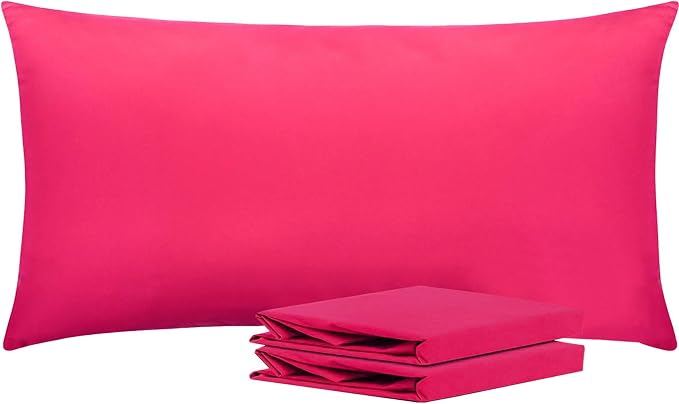 NTBAY King Pillowcase Set by NTBAY