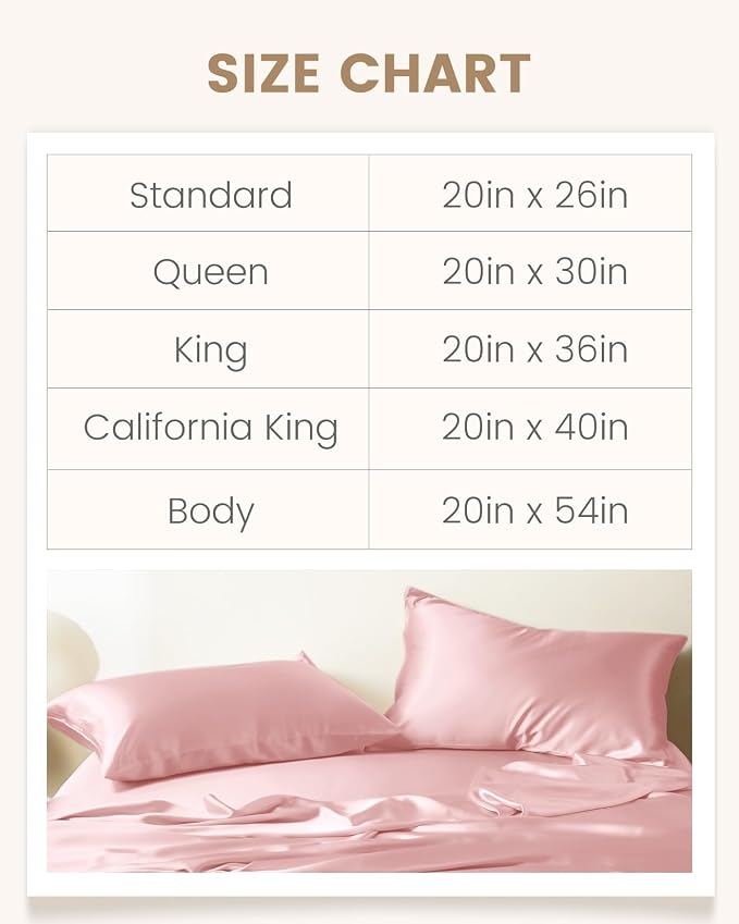 THXSILK Mulberry Silk Pillowcase - Image 9