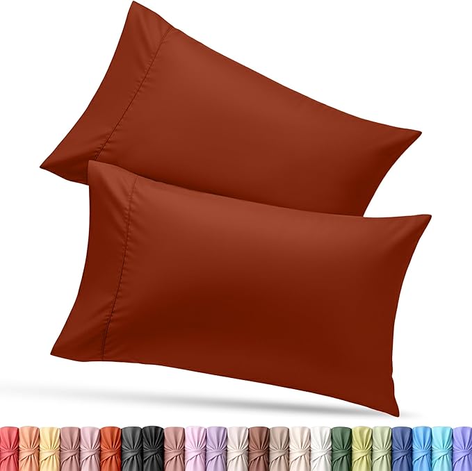 Utopia Bedding Queen Pillow Cases by UTOPIABEDDING