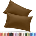 Utopia Bedding Standard Pillow Cases by UTOPIABEDDING