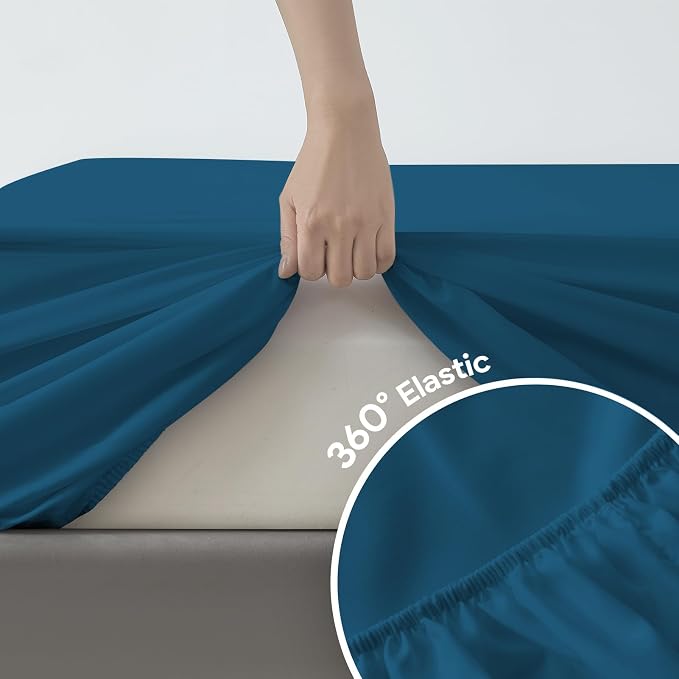 Maple&Stone Twin Fitted Sheet Only - Image 2