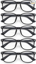 Blue Light Glasses for Woman Men | 99% Blue Light Blocking Glasses for Computer by Wintoo