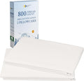 California Design Den Heirloom Soft, Smooth & Thick 800 Thread Count 100% by CaliforniaDesignDen