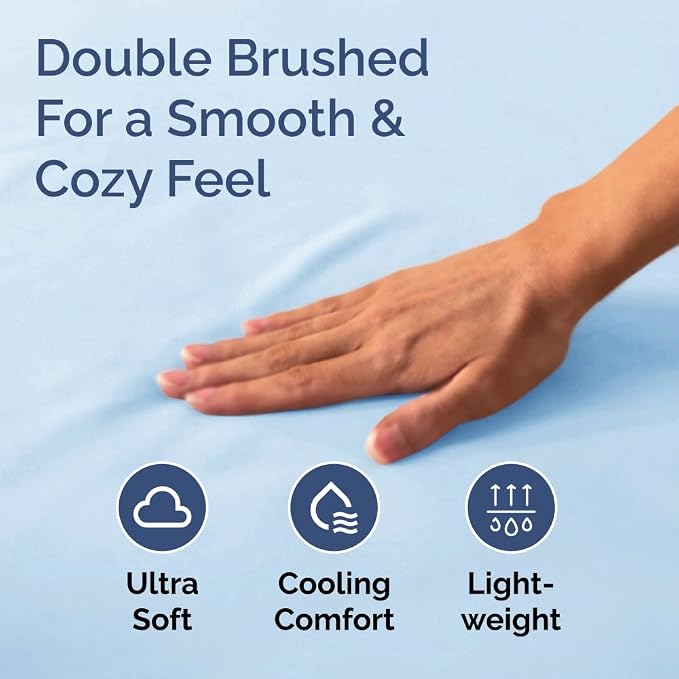 King Fitted Bed Sheet - Image 5