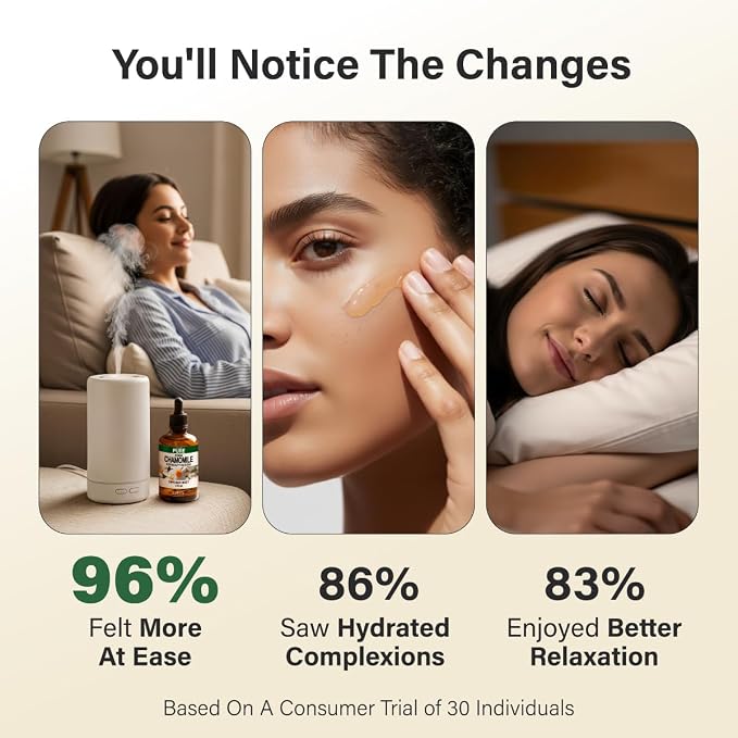 100% Pure Roman Chamomile Oil - Image 4