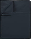 Flat Sheet Only Full Size, 400 TC 100% Egyptian Cotton Flat Sheet by ShunjieHome