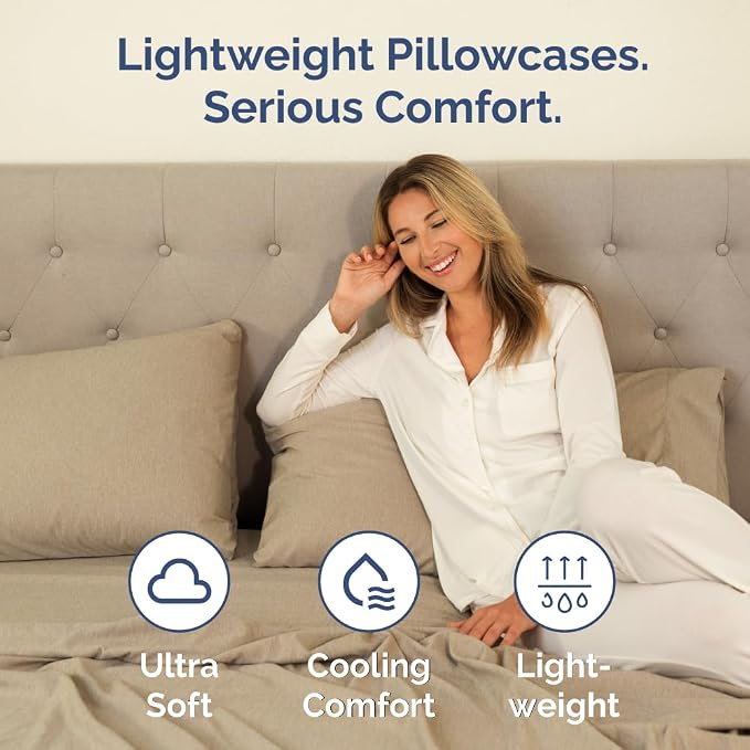 King Pillow Cases Set of 4 - Image 3