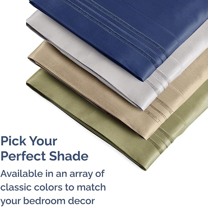 Standard Pillow Cases Set of 6 - Image 8