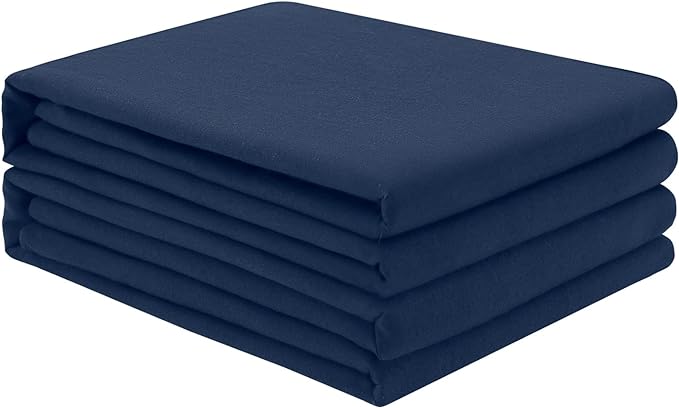 FreshCulture Queen Flat Sheets Only 2 Pack by FreshCulture