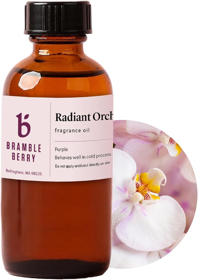 Bramble Berry Radiant Orchid Soft Floral & Sweet Scent by BrambleBerry