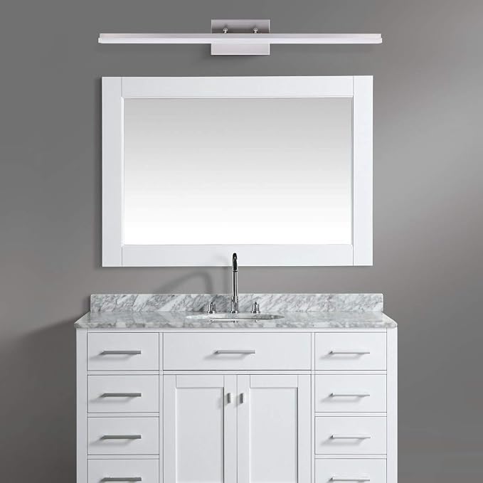 mirrea 36in Modern LED Vanity Light - Image 2