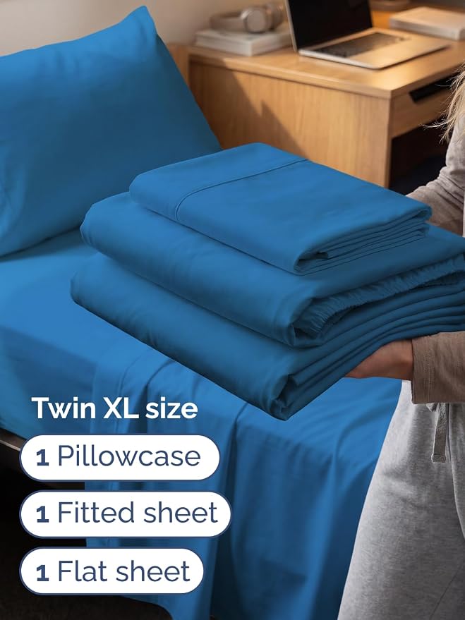 Extra Deep Twin XL Sheet Set - Image 4