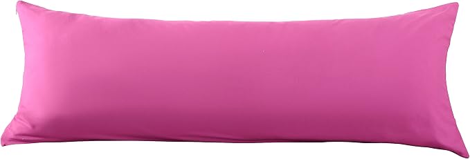 Evolive Ultra Soft Microfiber Body Pillow Cover/Pillowcases 21"x54" - Image 2