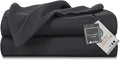Lavisun King Flat Sheets 2 Pack, Hotel Quality Flat Bed Sheets, Brushed by Lavisun