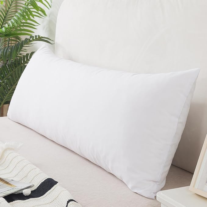 WhatsBedding Memory Foam Body Pillow - Image 5