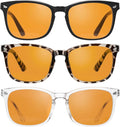 hunsquer Blue Light Glasses for Woman/Men Computer Blue Light Glasses by hunsquer