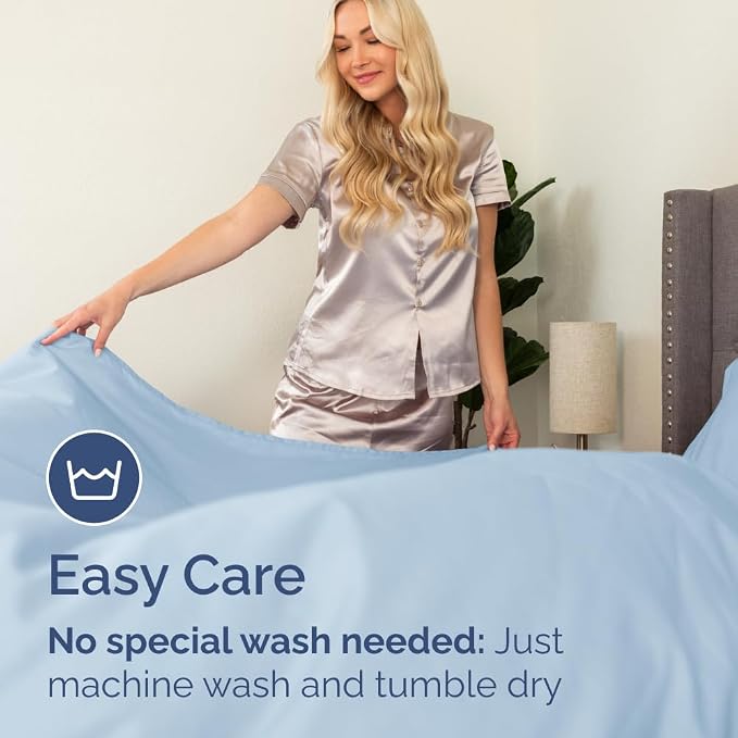 Twin Fitted Bed Sheet - Image 7
