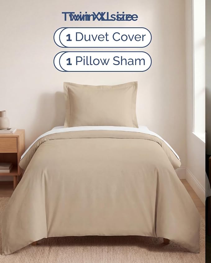 Duvet Cover Twin/Twin XL Size Set - Image 3