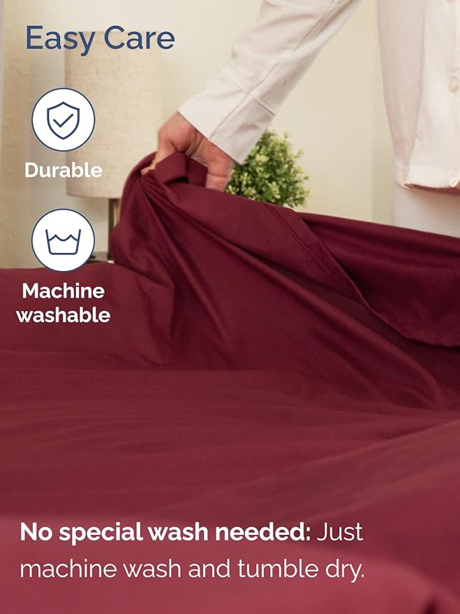 Extra Deep Cal King Sheet Set - Image 7