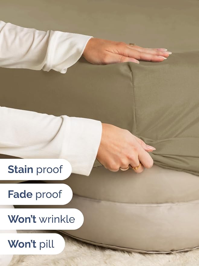Extra Deep Full Fitted Sheet - Image 4