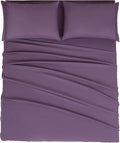Mejoroom California King Size Sheet Set by Mejoroom