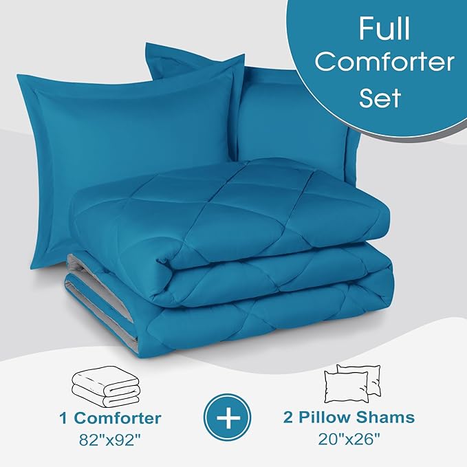 Basic Beyond Full Size Comforter Set - Image 6
