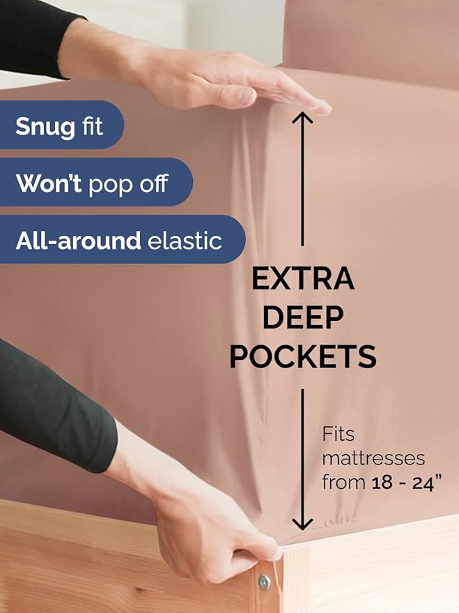 Extra Deep Full Sheet Set - Image 3