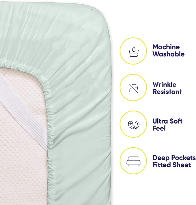 Full Size Bed Sheets - Image 3
