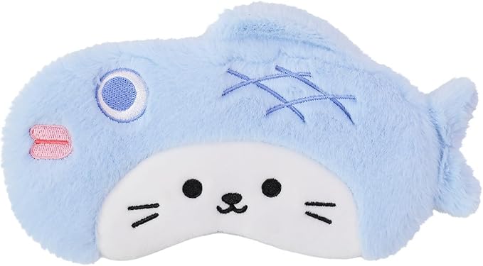 PERFECTSIGHT Sleep Eye Masks, Cute Sleep Eye Cover Lightweight Adjustable by PERFECTSIGHT