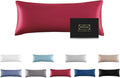Mulberry Silk Pillowcase for Hair and Skin, Cooling Silk Pillow Case by SIYUAN