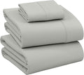 RUVANTI 100% Cotton Sheets – Twin Size Percale Bedding, Cooling & Breathable by Ruvanti