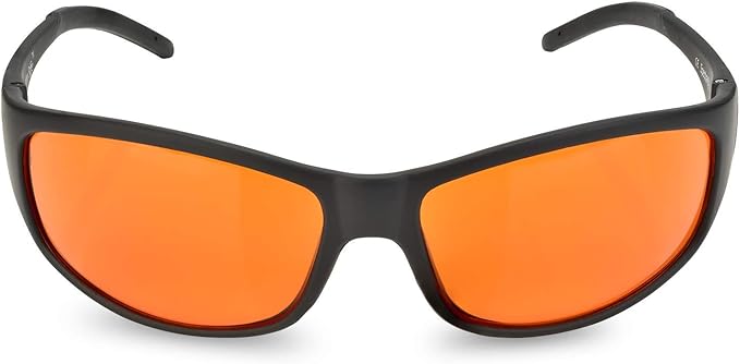 Blue Light Blocking Amber Glasses - Image 5