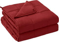 yescool Weighted Blanket for Adults Cooling Heavy Blanket for Sleeping Perfect by yescool