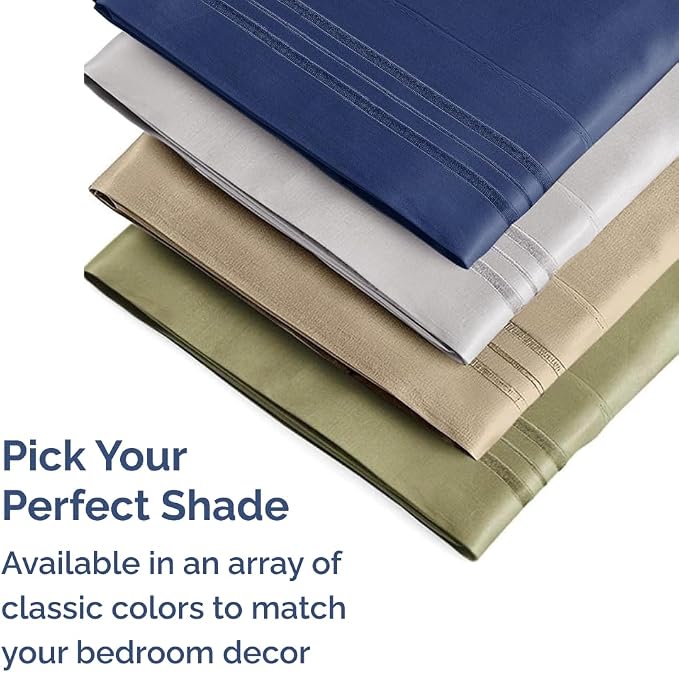 Standard Pillow Cases Set of 4 - Image 7