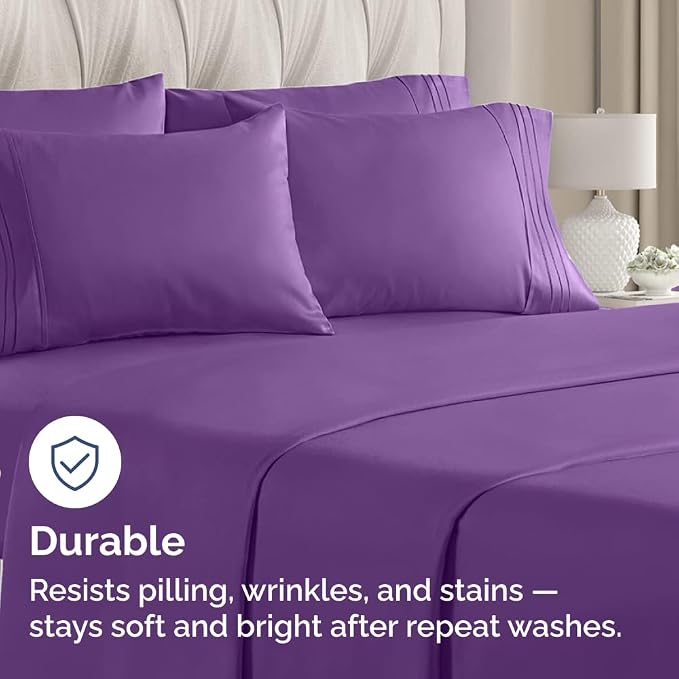 King Pillow Cases Set of 10 - Image 4