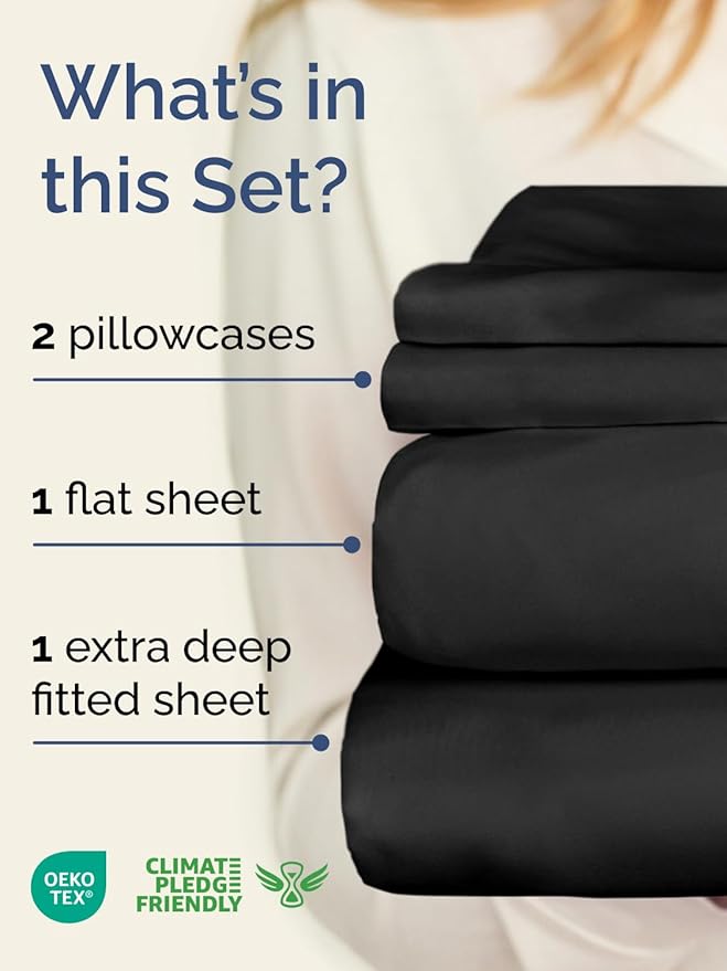 Extra Deep Queen Sheet Set - Image 2
